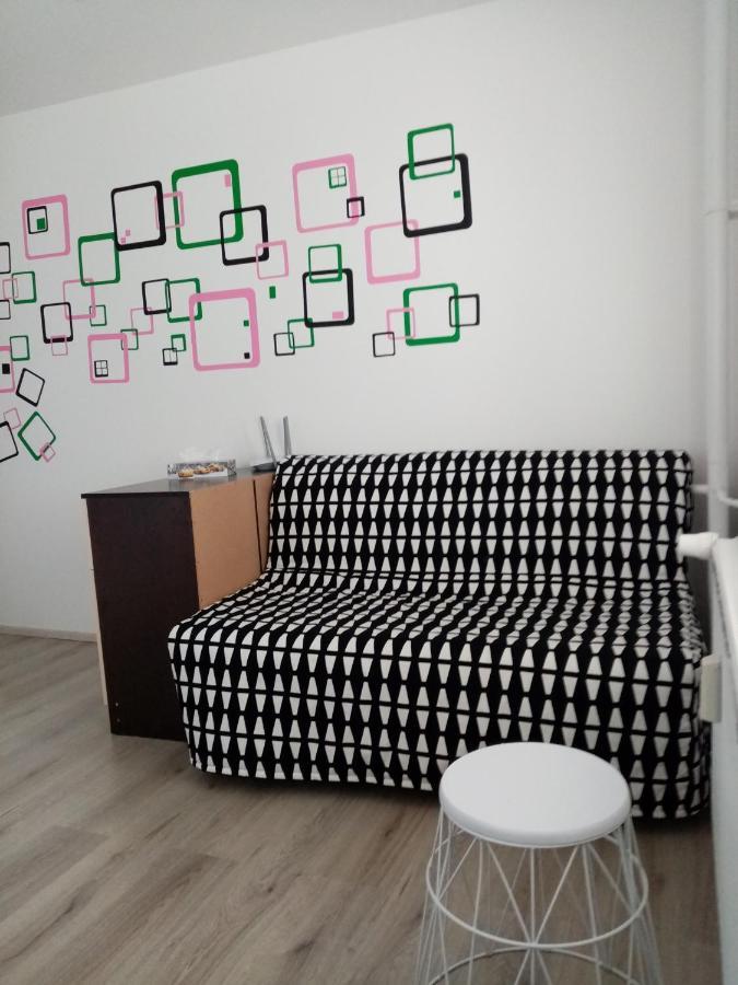 Apartman Aneta การ์โลวีวารี ภายนอก รูปภาพ