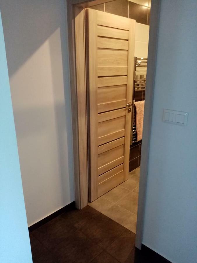 Apartman Aneta การ์โลวีวารี ภายนอก รูปภาพ