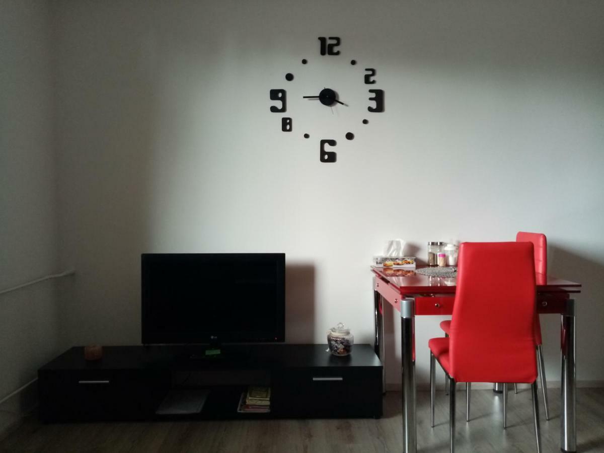 Apartman Aneta การ์โลวีวารี ภายนอก รูปภาพ